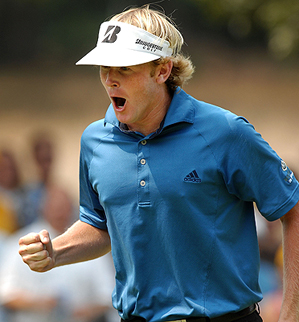 Brandt Snedeker